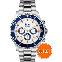 ICE-Watch Ice Watch Armbanduhr - ICE steel - Blue