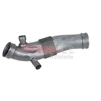 METZGER Ansaugschlauch, Luftfilter 2388039