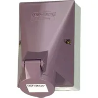 Mennekes Wanddose 584