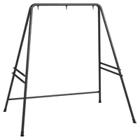 Outsunny Hängestuhlgestell Hängesesselgestell Ständer für Hängestuhl max. 150 kg