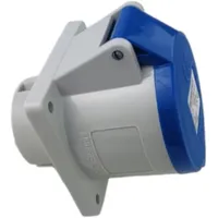 Mennekes 1395 Anbaudose, 32A3p6h230V, IP44