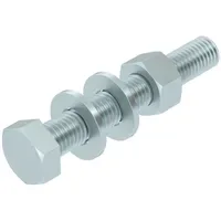 OBO Bettermann Sechskantschraube SKS 12 x 80 20 Stück