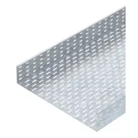 OBO Bettermann OBO 6061729 Kabelrinne SKS gelocht 110x550x3000 Stahl