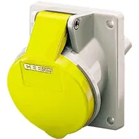 Mennekes 1471 Anbaudose, 16A5p4h110V, IP44