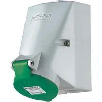 Mennekes Wanddose 3154