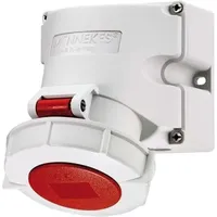 Mennekes Wanddose TwinCONTACT 9152