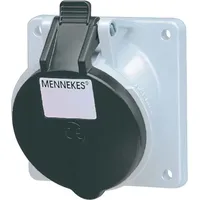 Mennekes Anbaudose TwinContact 3049