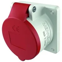 Mennekes 3451 Anbaudose, 32A5p6h400V, IP44