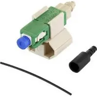 BTR Netcom BTR 1509QAEA0010-E LWL-Stecker 0,25+0,9mm OpDAT FAST Hybrid