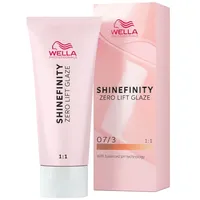 Wella Shinefinity Glaze Burnt Honey 60 ml
