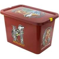 HARRY POTTER Aufbewahrungsbox 7 L 1-tlg. rot