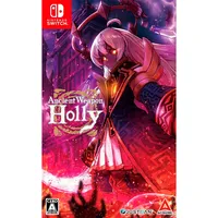 Nintendo Ancient Weapon Holly - Multicolor