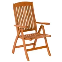 Merxx Klappsessel Maracaibo 58 x 67 x 110 cm