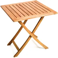 Merxx Gartentisch, 70x70 cm,