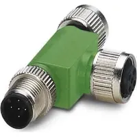 Phoenix Contact T-Verteiler M12 SAC-3P-M12T #1519723