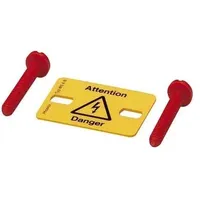 Phoenix Contact Warnschild WS 4- 5