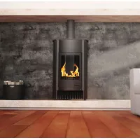 Masterflamme Warmluftofen Masterflamme Grande I Black