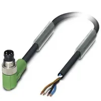 Phoenix Contact Sensor-/Aktor-Kabel SAC-4P-M 8MR/3,0-PUR