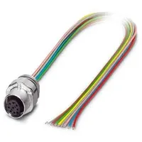 Phoenix Contact Einbausteckverbinder SACC-EC-FS- #1523489