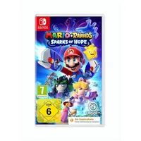 Ubisoft Mario & Rabbids 2 Switch CIAB