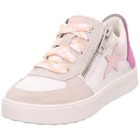 Superfit Mädchen Stella Sneaker, Mehrfarbig 9010, 26 EU