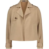 Betty Barclay Blazer-Jacke langarm Beige,40 | 40