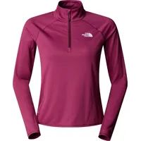 The North Face Damen Sunriser 1/4 Zip Longsleeve (Größe