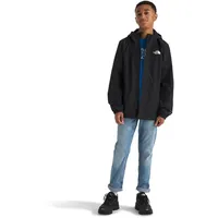 The North Face Boys Antora Rain Jacket tnf black/tnf