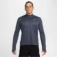 Nike Pacer Dri-Fit-Laufoberteil Mit Halbreißverschluss Für Herren Thunder Blue/Reflective