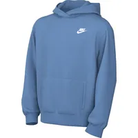 Nike Sportswear Club Fleece Für Ältere Kinder Hoodie, Blue
