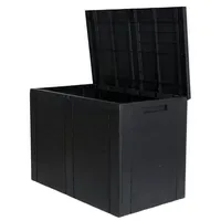 Buri Balkon-Truhe 0 x 0 x 0 cm Braun