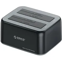 ORICO Dockingstation Für 2.5``/3.5`` Hdd/ssd 5 Gbit/s Usb-a Zu