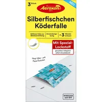 AEROXON Silberfischchen-Köderfalle