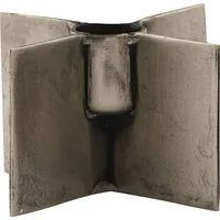 House Doctor Wing, Kerzenständer 6 cm,