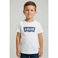 Levi's KIDS "BATWING TEE", Mädchen, Gr. 12M (80), weiß