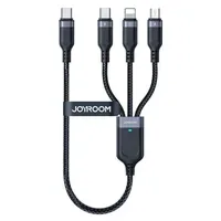 Joyroom USB-A auf Lightning / USB-C / Micro USB