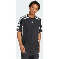 Adidas Originals Teamgeist T-Shirt - Black / White -