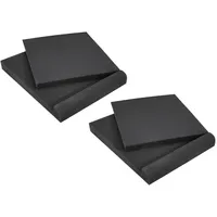 Omnitronic Isolationpad Monitorboxen 265x330x40 2x (6000450V)