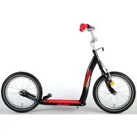 Tpfsports Cityroller - Jungen - 16 Zoll - Rot