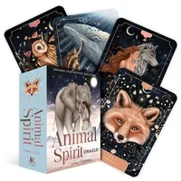 Rockpool Publishing Animal Spirit Oracle
