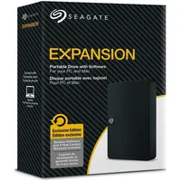 Seagate Stkm5000400 Usb 3.0 5tb Externe Festplatte - Black