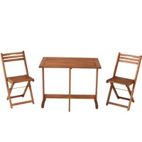 Merxx Porto Set 3tlg. Klappentisch