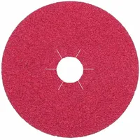 KLINGSPOR Fiberscheiben FS 964 - : Ø 125 x