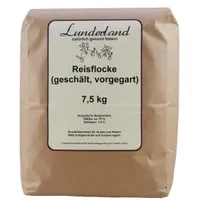 Lunderland Reisflocke 7,5 kg