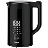 DMS DW-1 1,5 l Schwarz