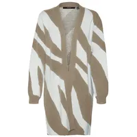 Vero Moda Vmnancy Ls Open Cardigan Boo - XS