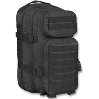 Mil-Tec US Assault 20 schwarz