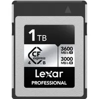 Lexar CFexpress Professional Type-B Silver 4.0 1TB