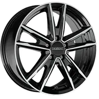 Dezent KF dark 7 5x17 5x112 ET41 MB57 1
