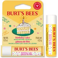 Burt's Bees Burt’s Bees Birthday Cake Lippenbalsam mit Bienenwachs